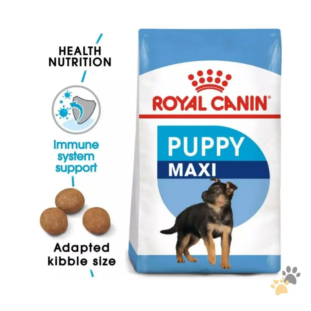 Royal Canin Maxi Puppy Dry Food - 1 Kg - Dog Food
