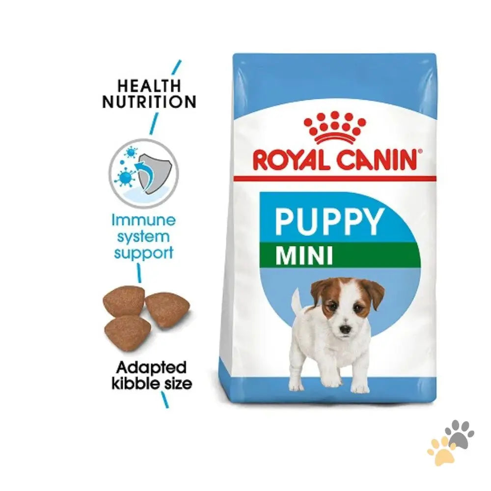 Royal Canin Mini Puppy Dry Food - 2 Kg - Dog Food