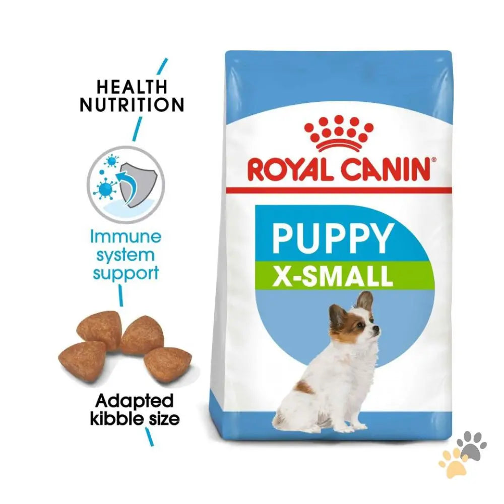 Royal Canin Size Health Nutrition Xs Puppy - 1.5 Kg - Dog Food