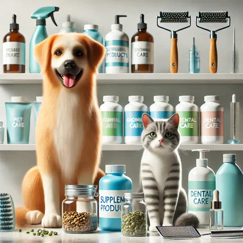 Boost your Pet’s Health with Premium Wellness Products from my Pet Souq | Online Pet Store