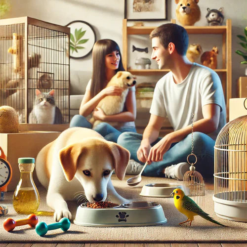 My Pet Souq: the Best Online Pet Store for All your Pet Needs