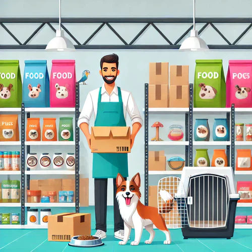 My Pet Souq: your Trusted Online Pet Store in the us and Uae | Online Pet Store