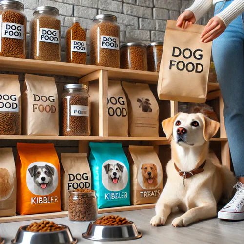 Simplify Mealtime for your Dog: Shop High-quality Dog Food Online at my Pet Souq | Online Pet Store