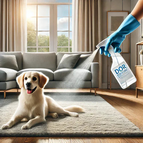 Transform your Home: the Ultimate Guide to Pet Odor Eliminators for a Fresh Living Space - my Pet Souq | Online Pet