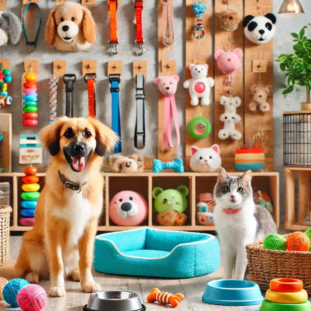 Transform your Pet’s Life with Affordable Accessories from my Pet Souq – Quality Meets Affordability | Online Pet Store