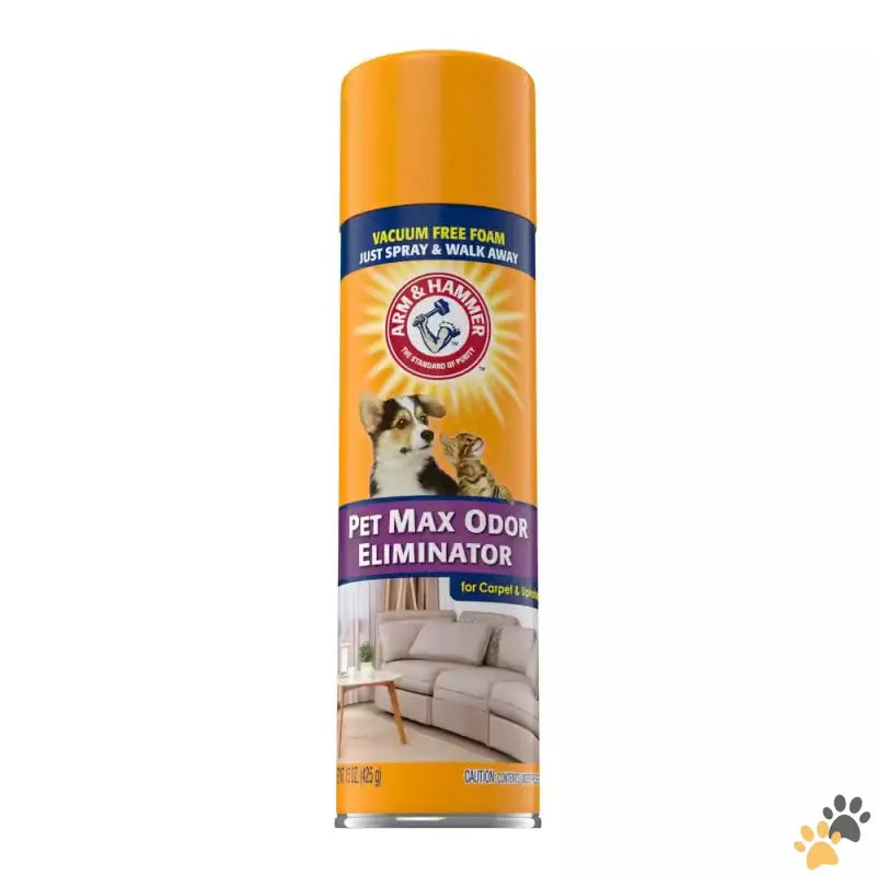 Pet Maximum Odor Eliminator Foam - 1 - 15 Oz. Pet Maximum Odor Eliminator Foam.