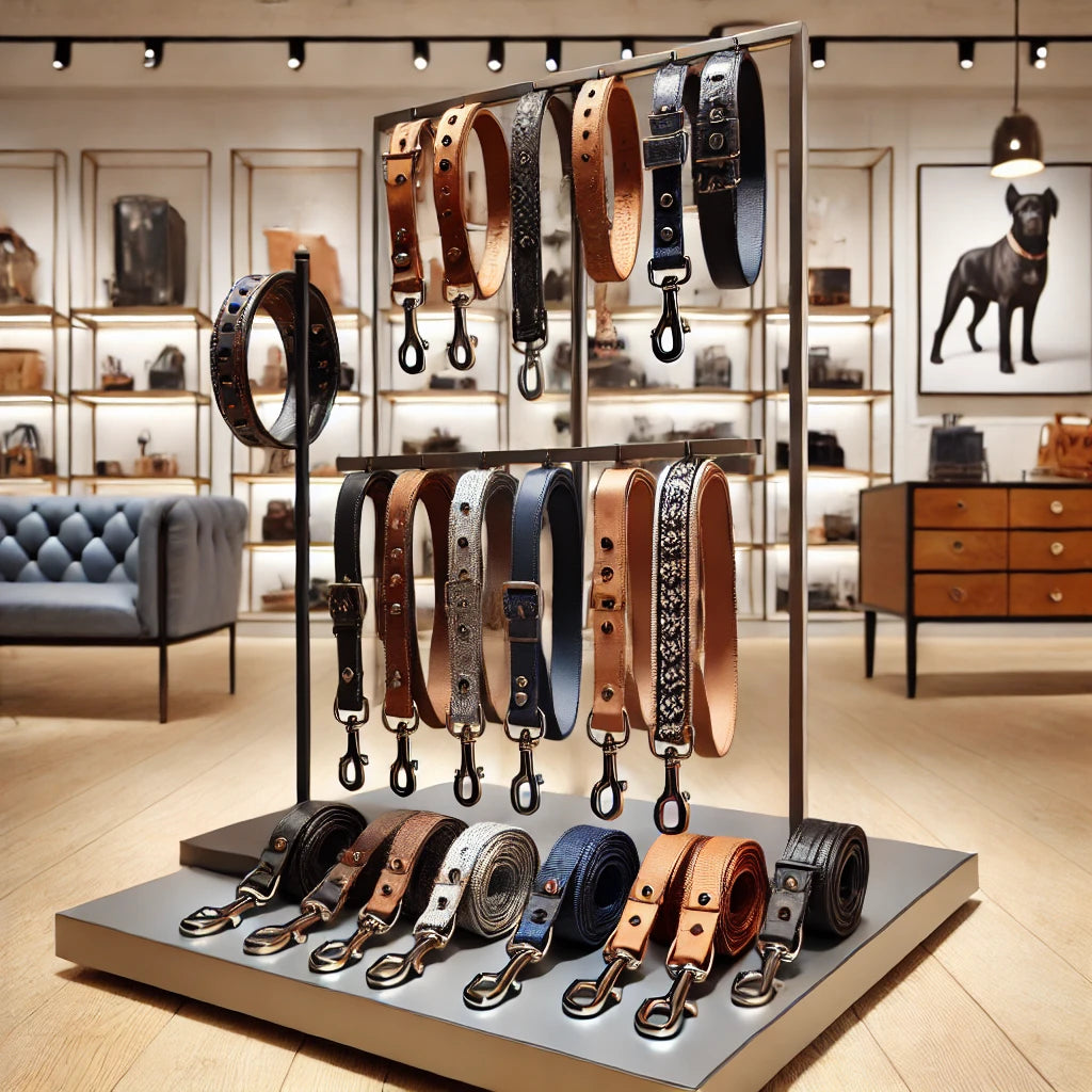 Elevate your Pet’s Style: Shop Designer Pet Leashes Online for Ultimate Quality and Fashion | Online Pet Store