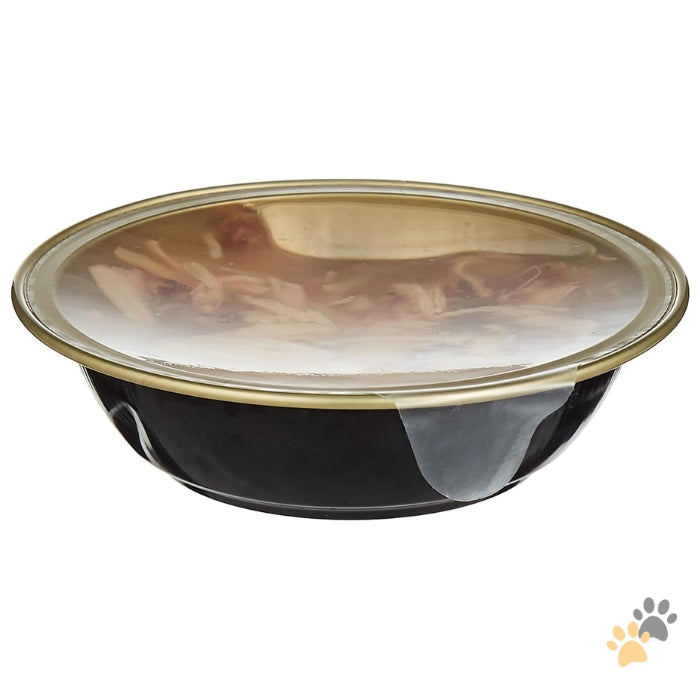 SHEBA CHICKEN WITH SHRIMP & TUNA FILETS ADULT CAT FOOD
