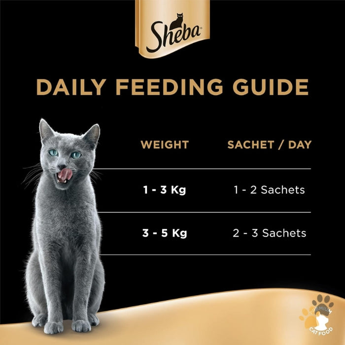 SHEBA MELTY CHICKEN FLAVOR CAT WET CREAMY TREATS
