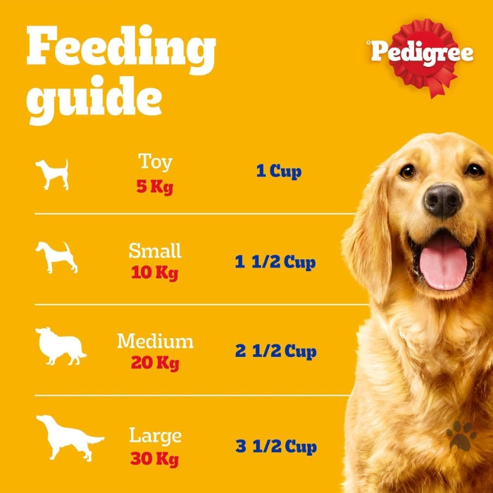 PEDIGREE CHICKEN IN LOAF WET DOG FOOD