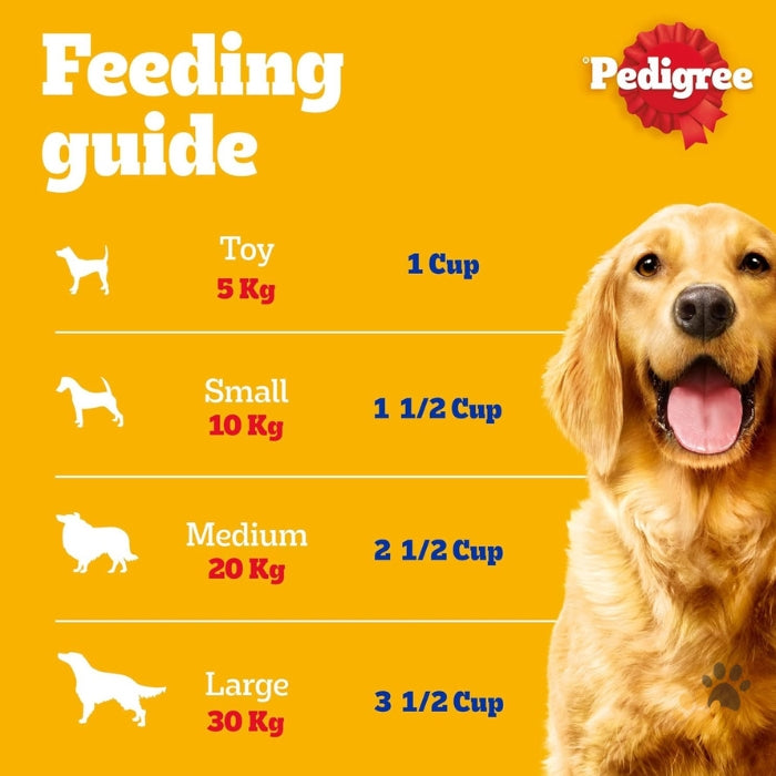 PEDIGREE BEEF LOAF WET DOG FOOD