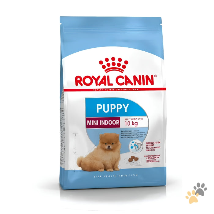 ROYAL CANIN MINI INDOOR PUPPY DRY FOOD