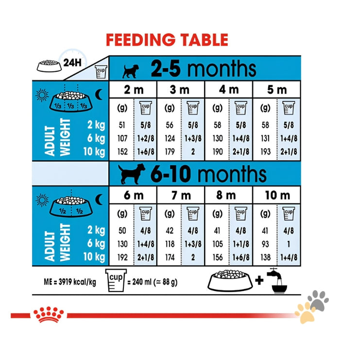 ROYAL CANIN MINI INDOOR PUPPY DRY FOOD