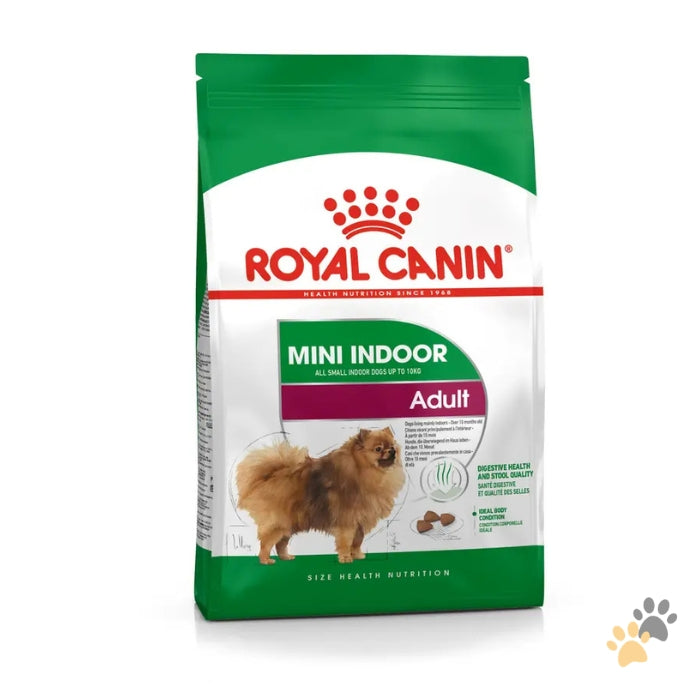ROYAL CANIN MINI INDOOR ADULT DRY DOG FOOD