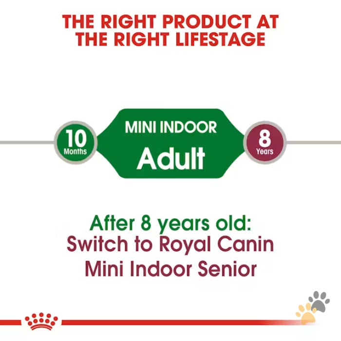 ROYAL CANIN MINI INDOOR ADULT DRY DOG FOOD