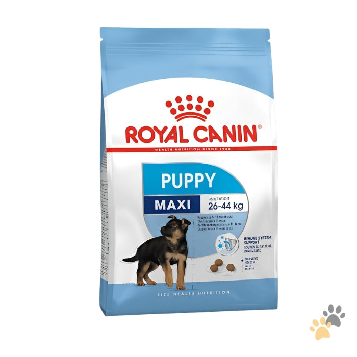 ROYAL CANIN MAXI PUPPY DRY FOOD