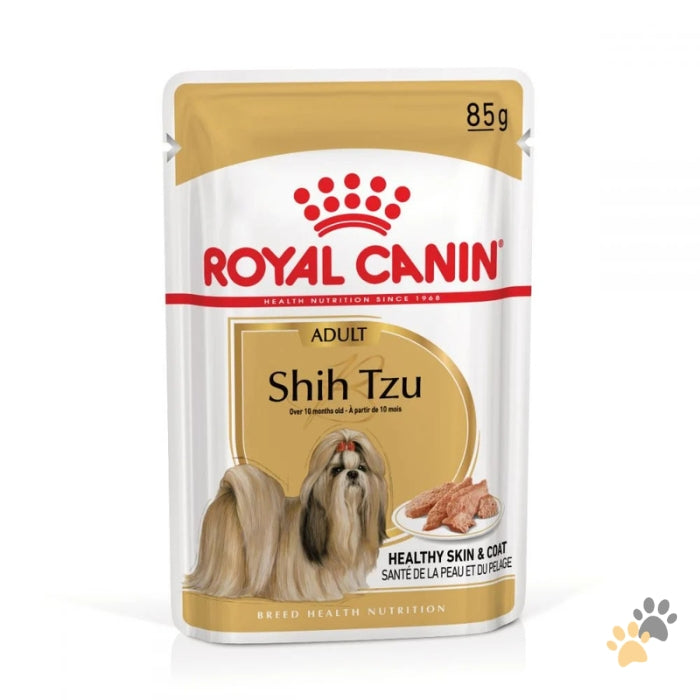ROYAL CANIN SHIH TZU LOAF ADULT WET FOOD