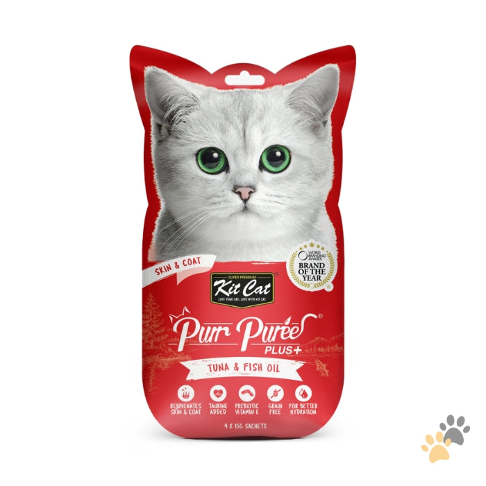 KIT CAT PURR PUREE