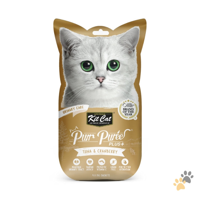 KIT CAT PURR PUREE