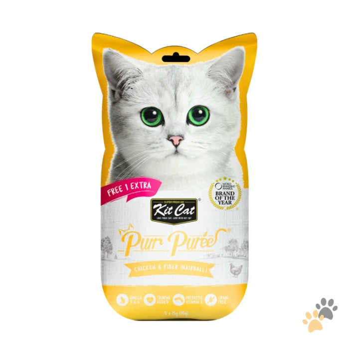 KIT CAT PURR PUREE