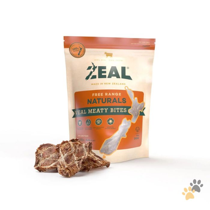 ZEAL VEAL DOG TREATS