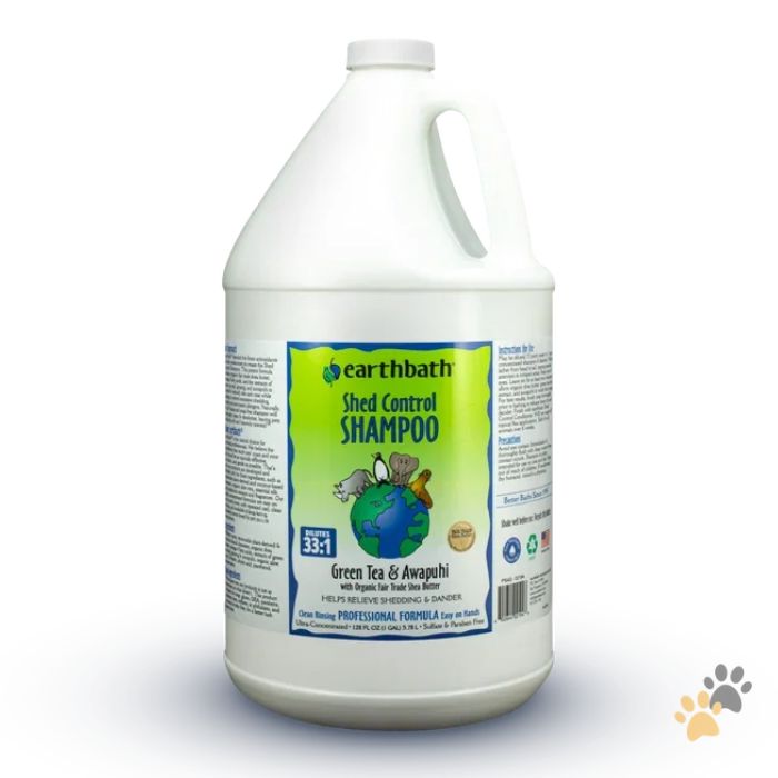 EARTHBATH SHED CONTROL SHAMPOO