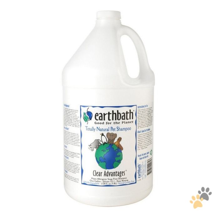 EARTHBATH CLEAR ADVANTAGE HYPO-ALLERGENIC SHAMPOO