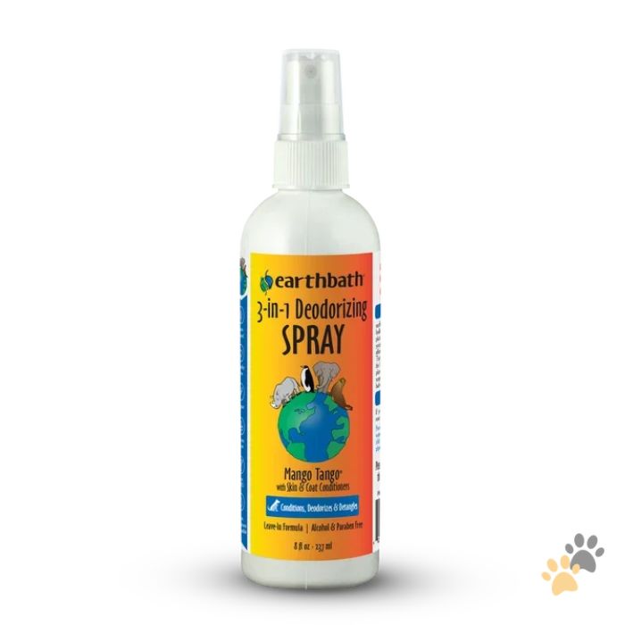 EARTHBATH 3-IN-1 DEODORIZING SPRAY