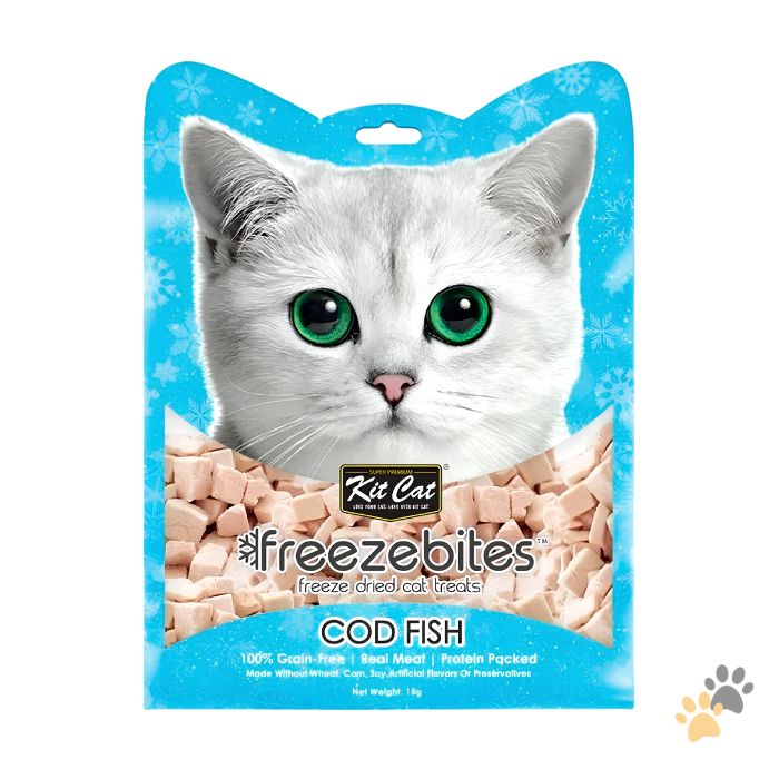 KIT CAT FREEZEBITES