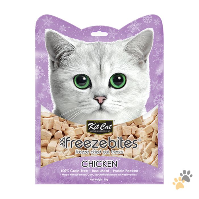 KIT CAT FREEZEBITES
