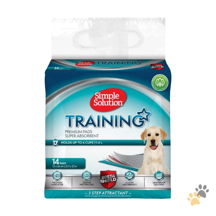 SIMPLE SOLUTIONS PREMIUM TRAINING PADS