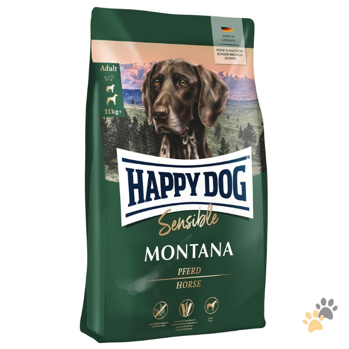 HAPPY DOG SENSIBLE MONTANA