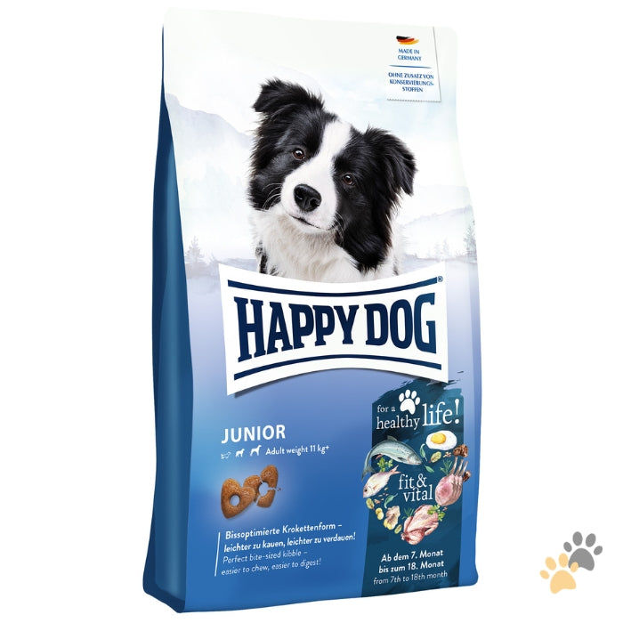 HAPPY DOG FIT & VITAL JUNIOR