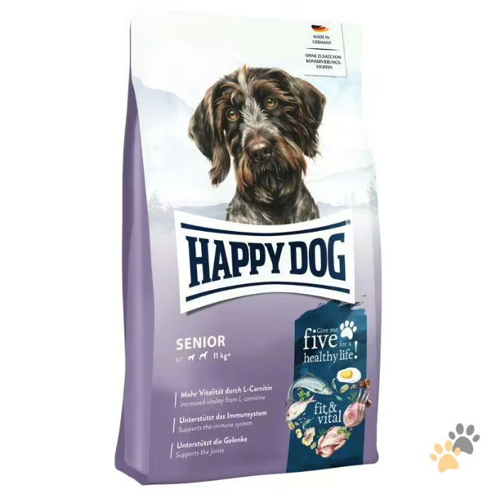 HAPPY DOG FIT & VITAL SENIOR