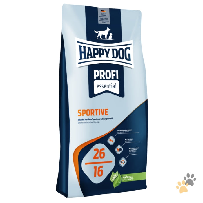 HAPPY DOG PROFI-LINE SPORTIVE