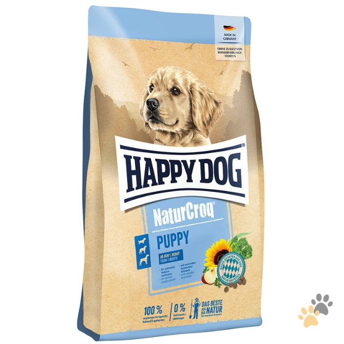 HAPPY DOG NATURCROQ PUPPY