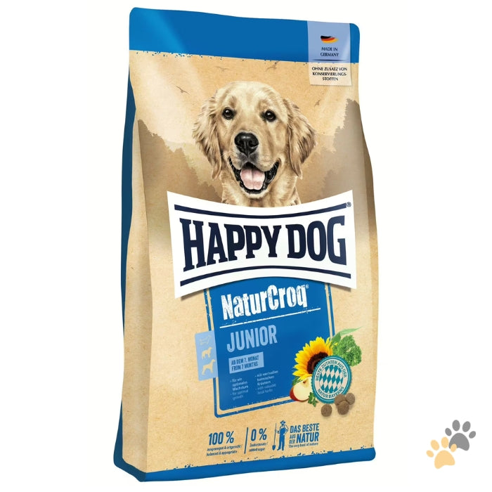 HAPPY DOG NATURCROQ JUNIOR
