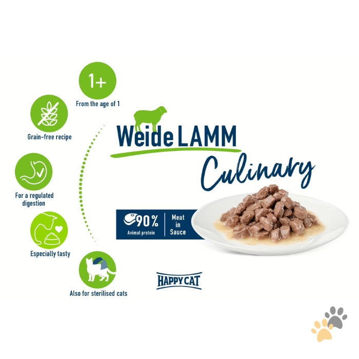 HAPPY CAT MIS CULINARY PASTURE-RAISED LAMB