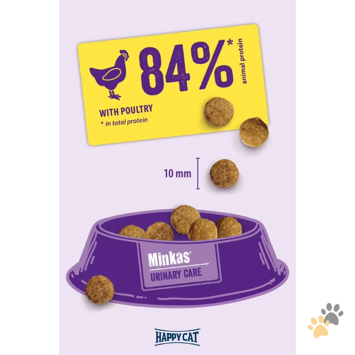 HAPPY CAT MINKAS URINARY CARE