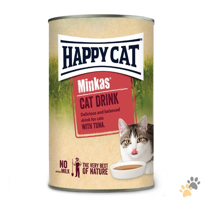 HAPPY CAT MINKAS TUNA DRINK