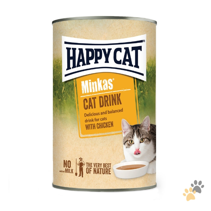 HAPPY CAT MINKAS CHICKEN DRINK