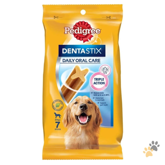 PEDIGREE DENTASTIX LARGE DENTAL DOG TREATS