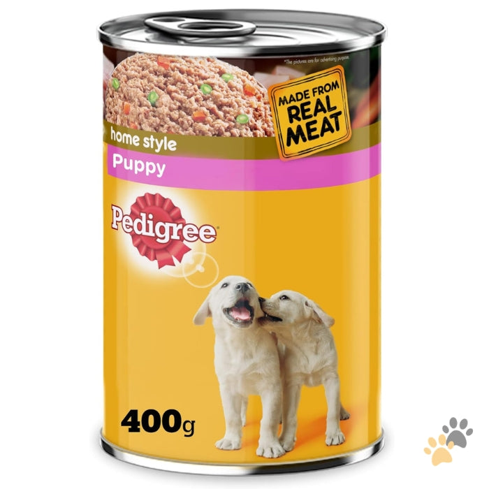 PEDIGREE CHICKEN & VEGETABLES WET PUPPY FOOD