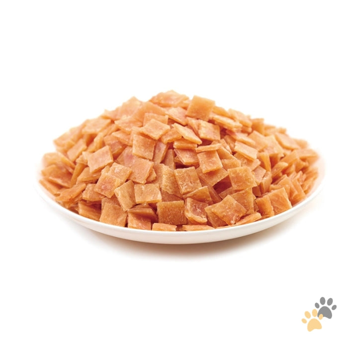 WANPY CHICKEN JERKY BITES CAT TREATS