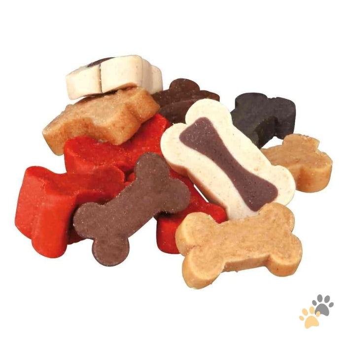 TRIXIE SOFT SNACK BONY MIX DOG TREATS