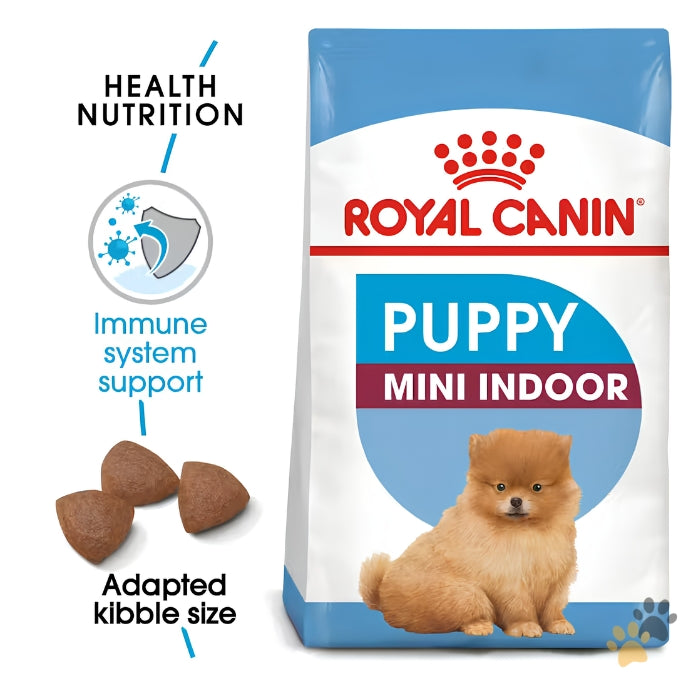 ROYAL CANIN MINI INDOOR PUPPY DRY FOOD