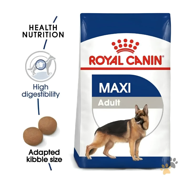 ROYAL CANIN MAXI ADULT DRY DOG FOOD
