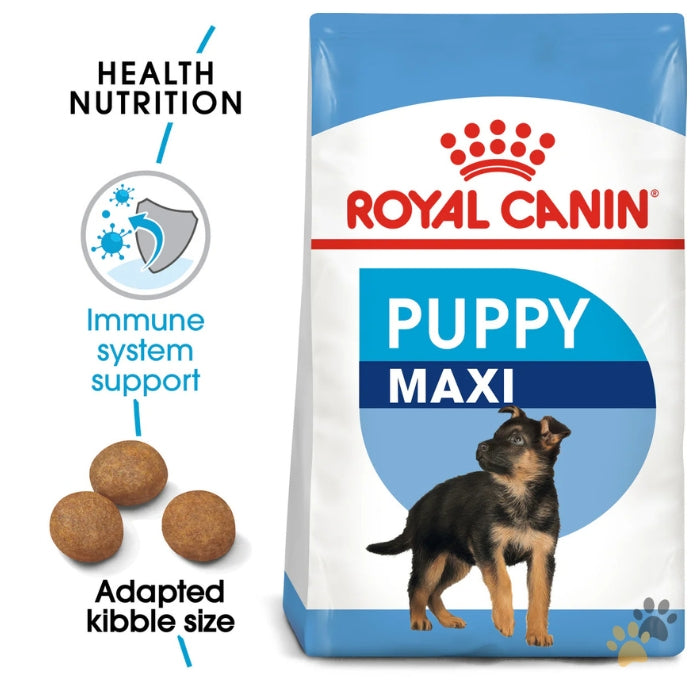 ROYAL CANIN MAXI PUPPY DRY FOOD