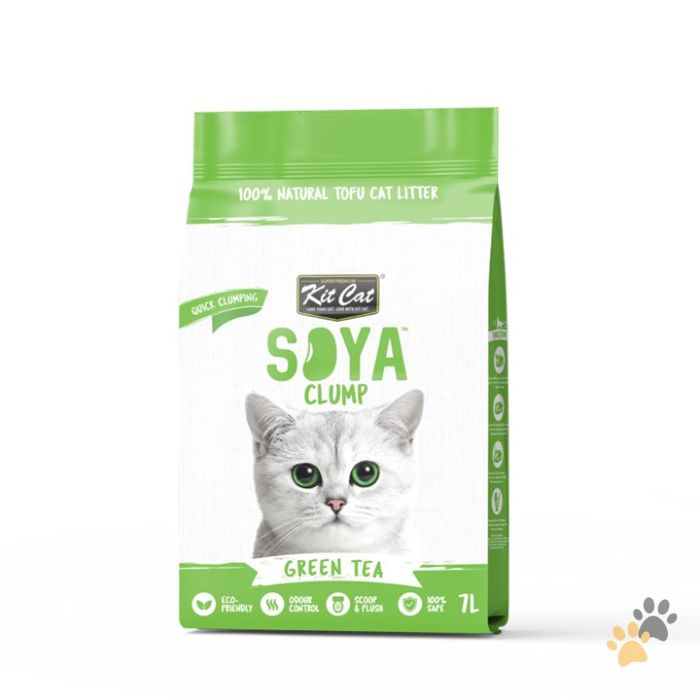 KIT CAT SOYA CLUMP SOYABEAN LITTER