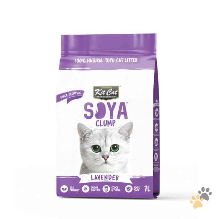 KIT CAT SOYA CLUMP SOYABEAN LITTER